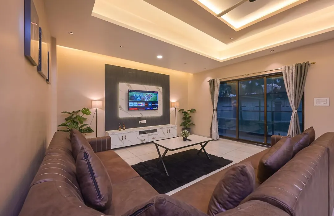 Courtyard Villa By Tropicana Stays-1